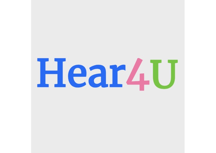 Hear4U – screenshot 1