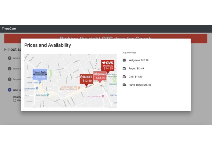 TheraCare – screenshot 3