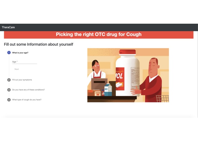 TheraCare – screenshot 4