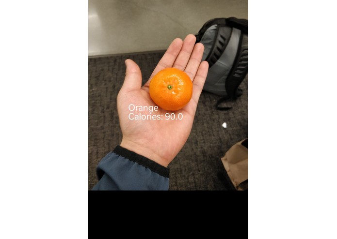 LiveFoods – screenshot 1