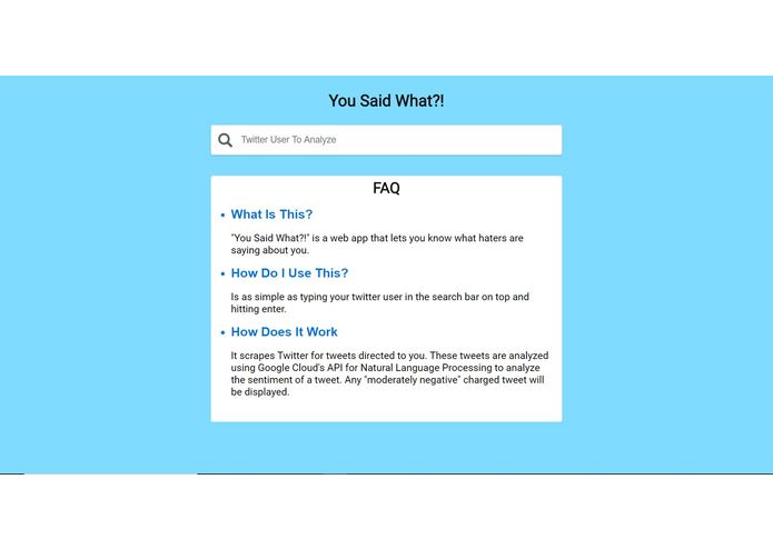 You Said What?! – screenshot 1