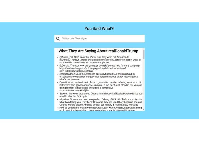 You Said What?! – screenshot 3