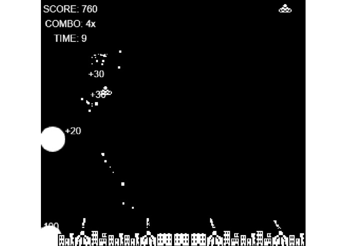 Space Invaders Two – screenshot 2