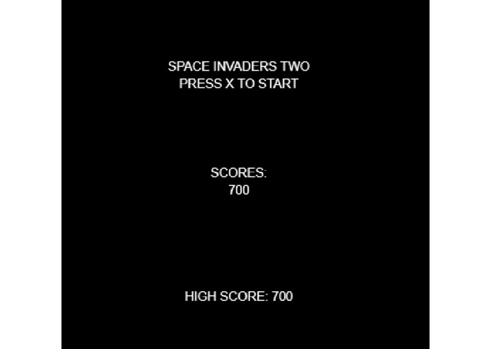 Space Invaders Two – screenshot 3