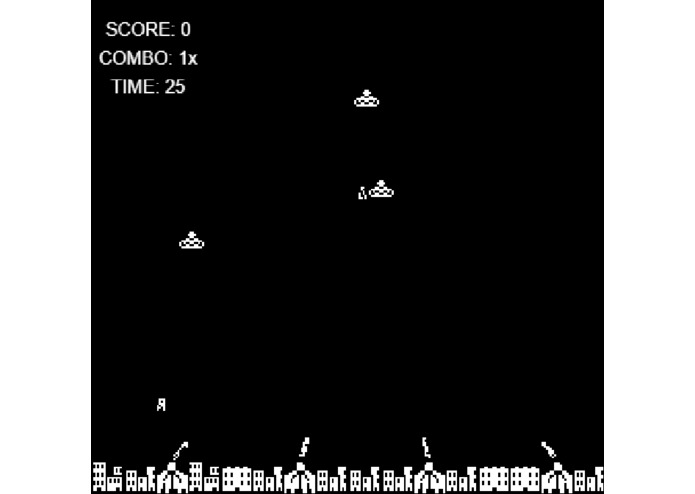 Space Invaders Two – screenshot 4