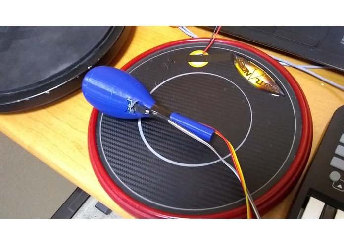 Electric Maraca and Friends - MIDI Enabled Instruments – screenshot 2