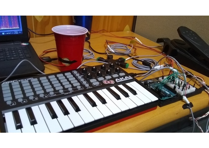 Electric Maraca and Friends - MIDI Enabled Instruments – screenshot 3