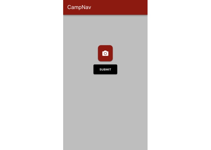 CampNav – screenshot 1