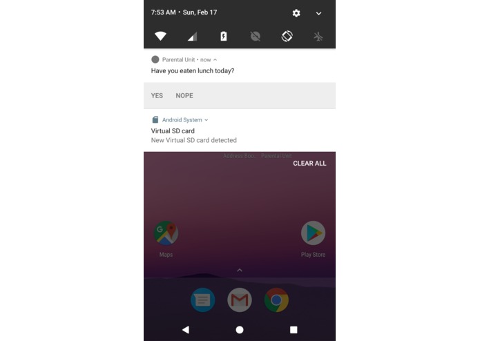 Parental Unit – screenshot 6