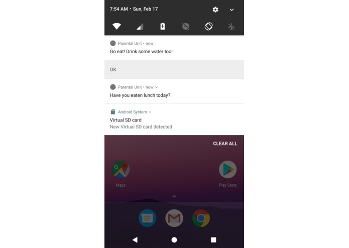 Parental Unit – screenshot 7