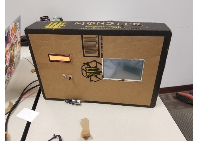 Arduino Soundboard – screenshot 1