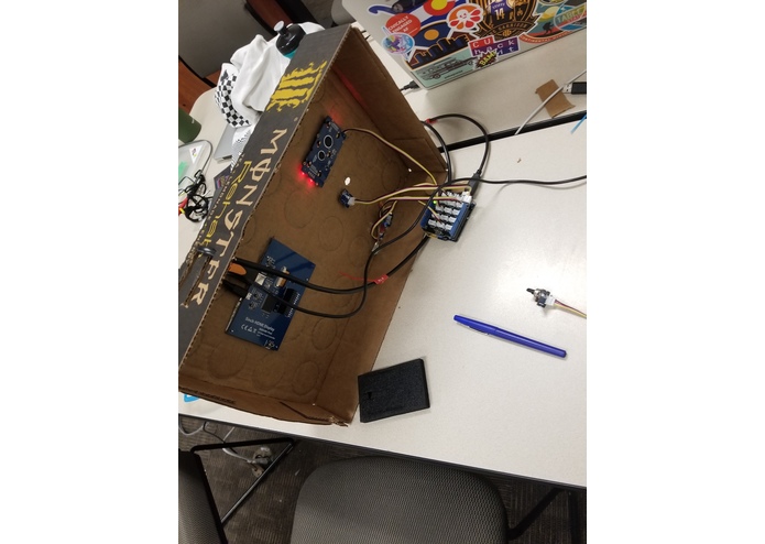 Arduino Soundboard – screenshot 2