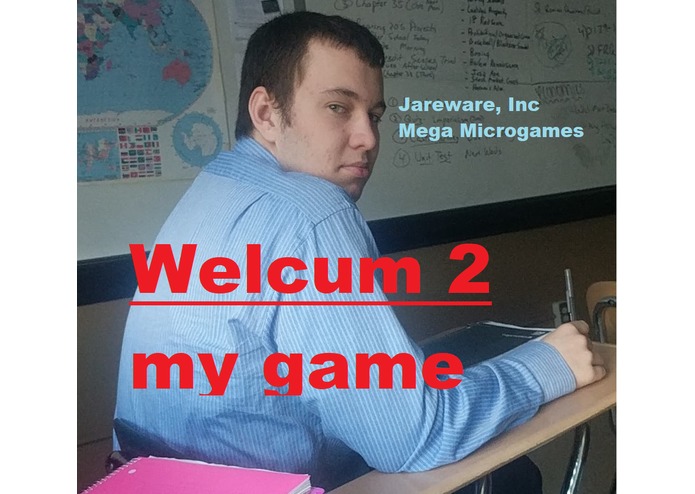 JareWare, Inc Mega Microgames – screenshot 1