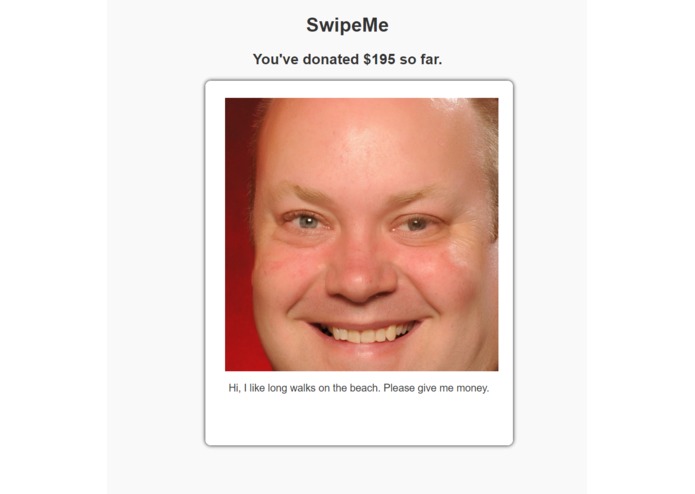 SwipeMe♥ – screenshot 1