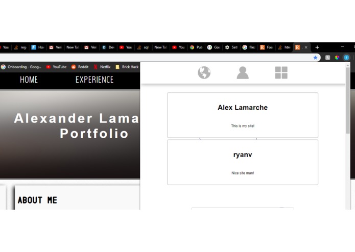 Footnote – screenshot 2