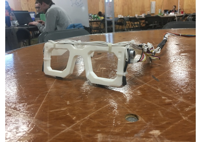 Sound Sensing Glasses – screenshot 6