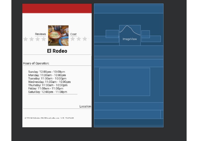VTHacks_FoodMood – screenshot 2