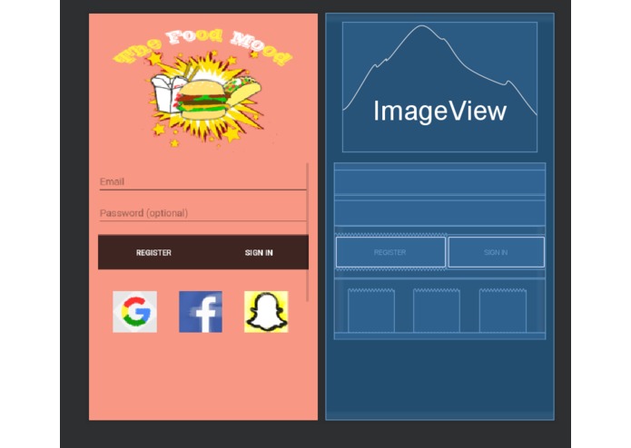 VTHacks_FoodMood – screenshot 3