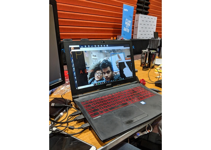 TigerAssist – screenshot 3