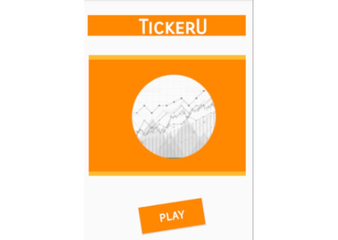 TickerU – screenshot 1