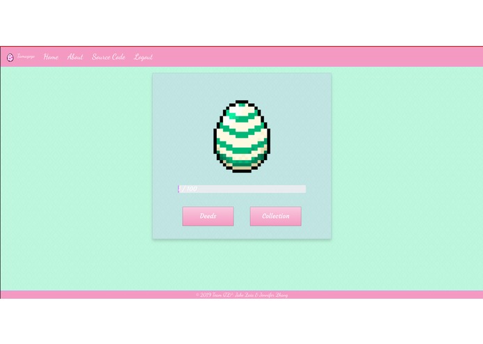 Tamagogo – screenshot 2
