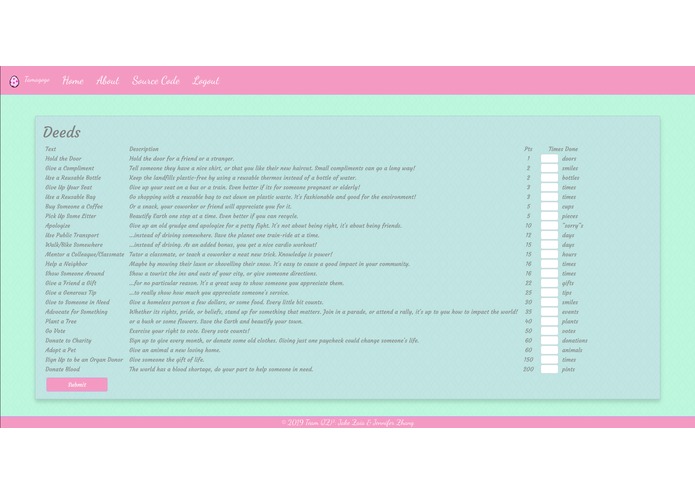 Tamagogo – screenshot 3