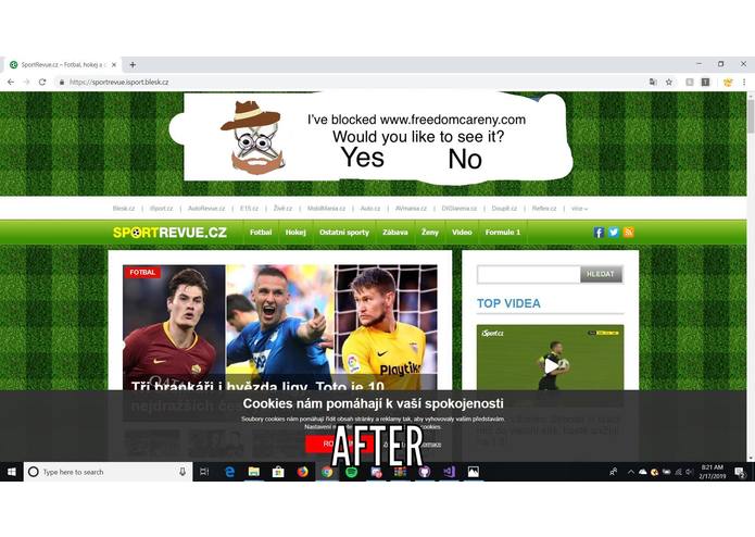 Detective Clipper – screenshot 2