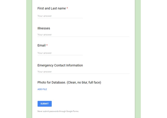 Facing Facts – screenshot 6