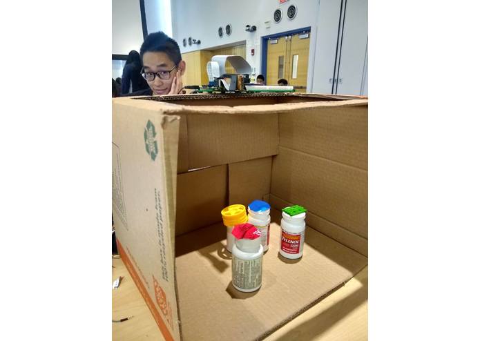 Down the Hatch – screenshot 1