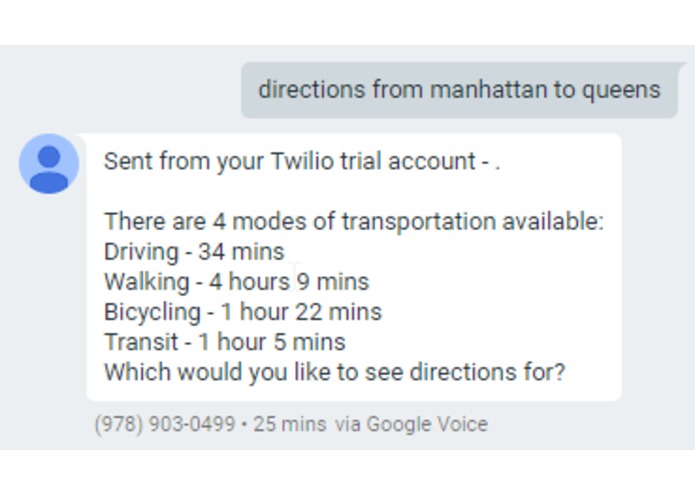 SMSBuddy – screenshot 1