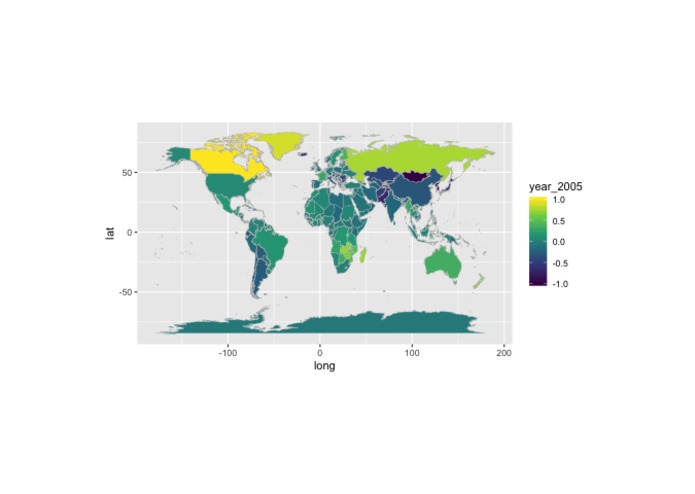 Correpleth – screenshot 4