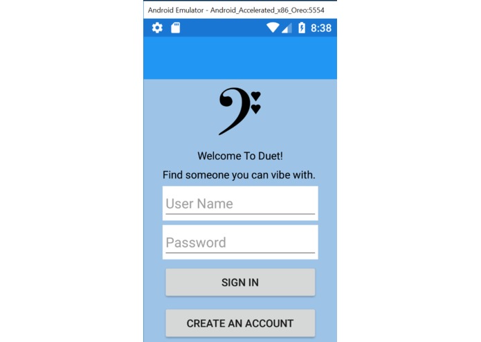 Duet – screenshot 1