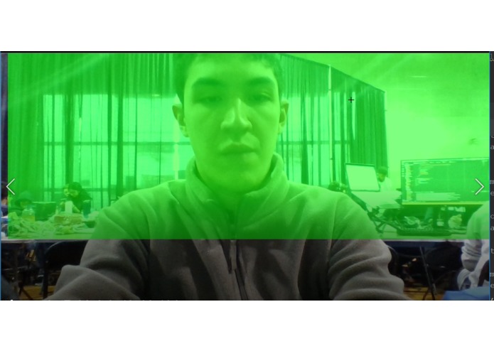 PedestrianDetect – screenshot 1