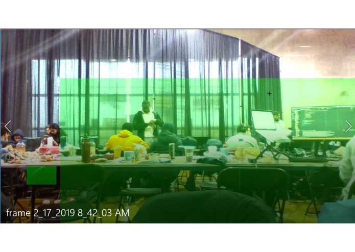 PedestrianDetect – screenshot 3