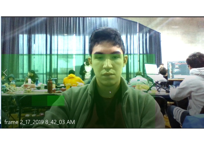 PedestrianDetect – screenshot 4