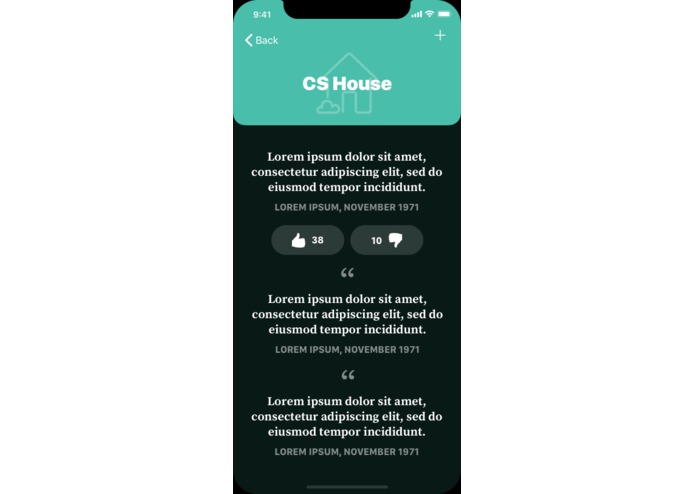 QuoteJar – screenshot 3
