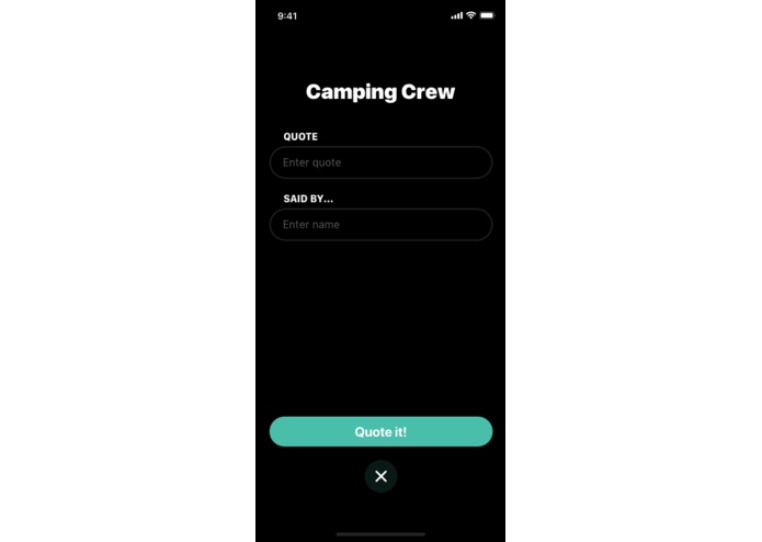 QuoteJar – screenshot 4