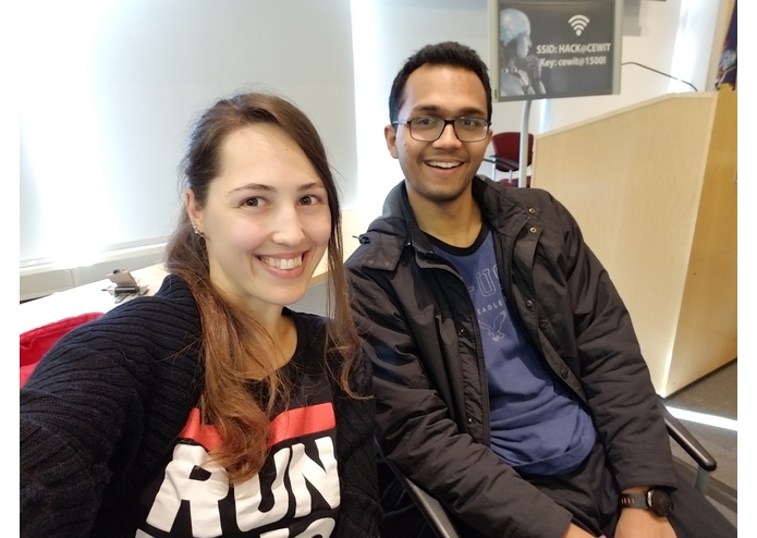 United Sensors of America – screenshot 3