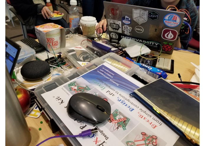 United Sensors of America – screenshot 2