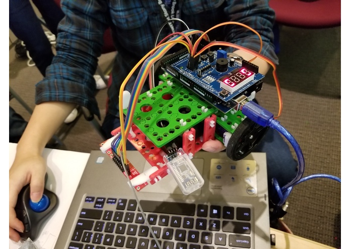 United Sensors of America – screenshot 8