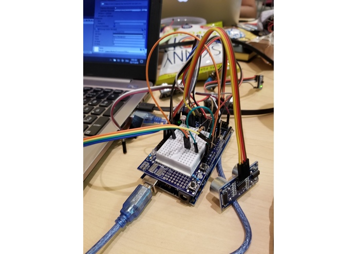 United Sensors of America – screenshot 10