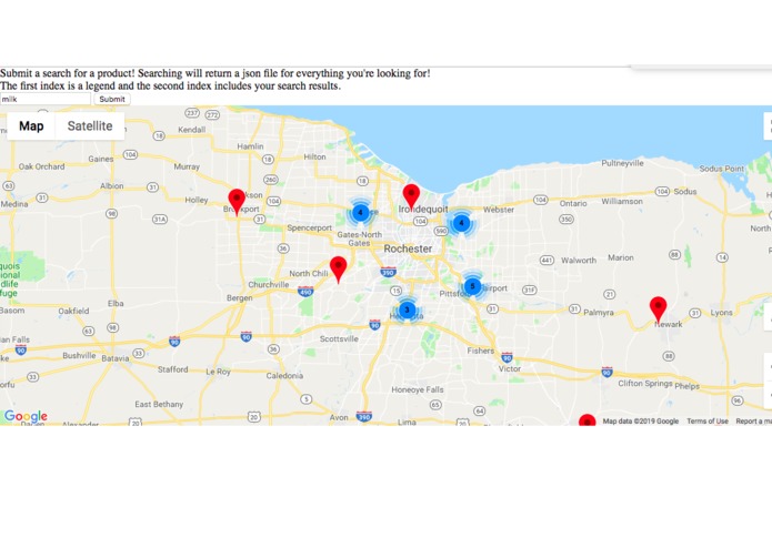 Wegmans – screenshot 1