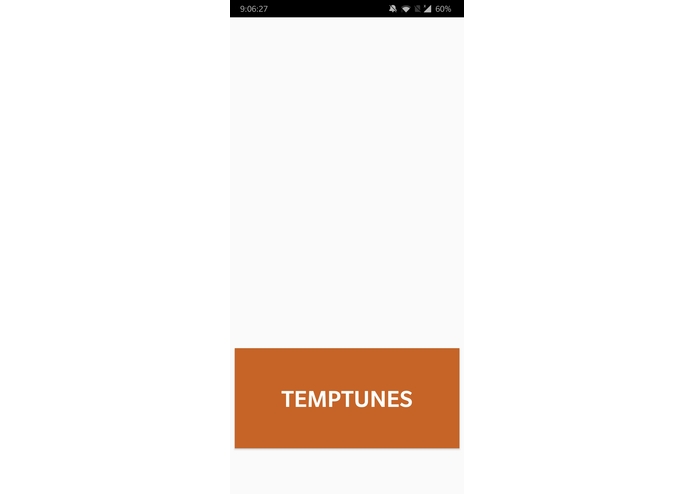 TempTune – screenshot 1