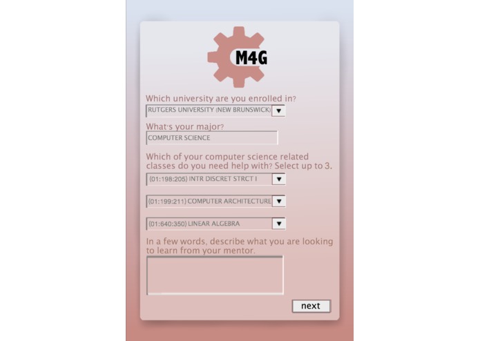 Ment. For Girls – screenshot 4