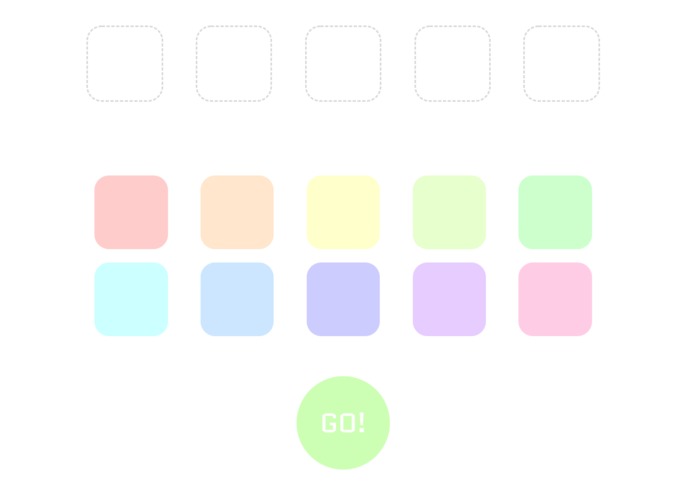 Tinted Memories – screenshot 2