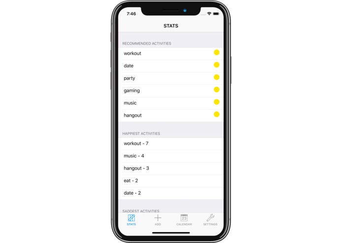 GreatDay – screenshot 2
