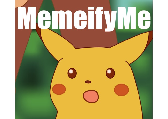 MemeifyMe – screenshot 1