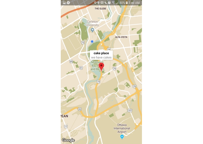 food4you – screenshot 4