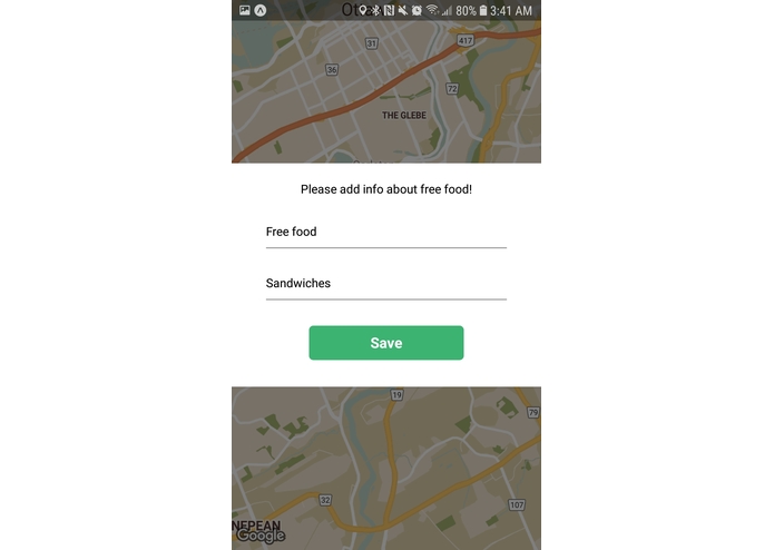 food4you – screenshot 5