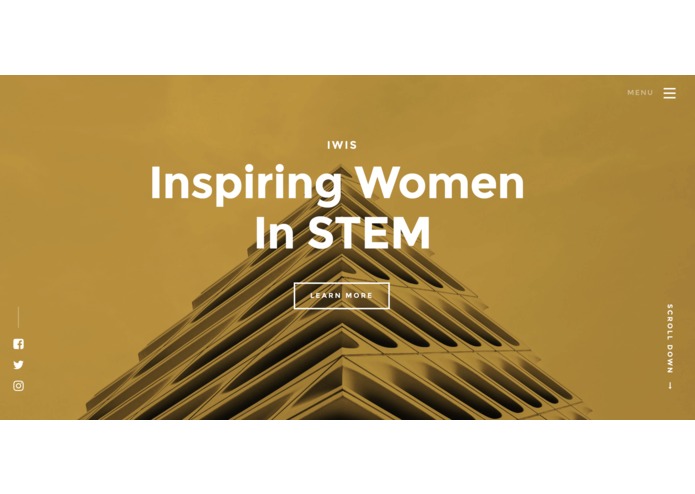 Inspire Women In stem – screenshot 1